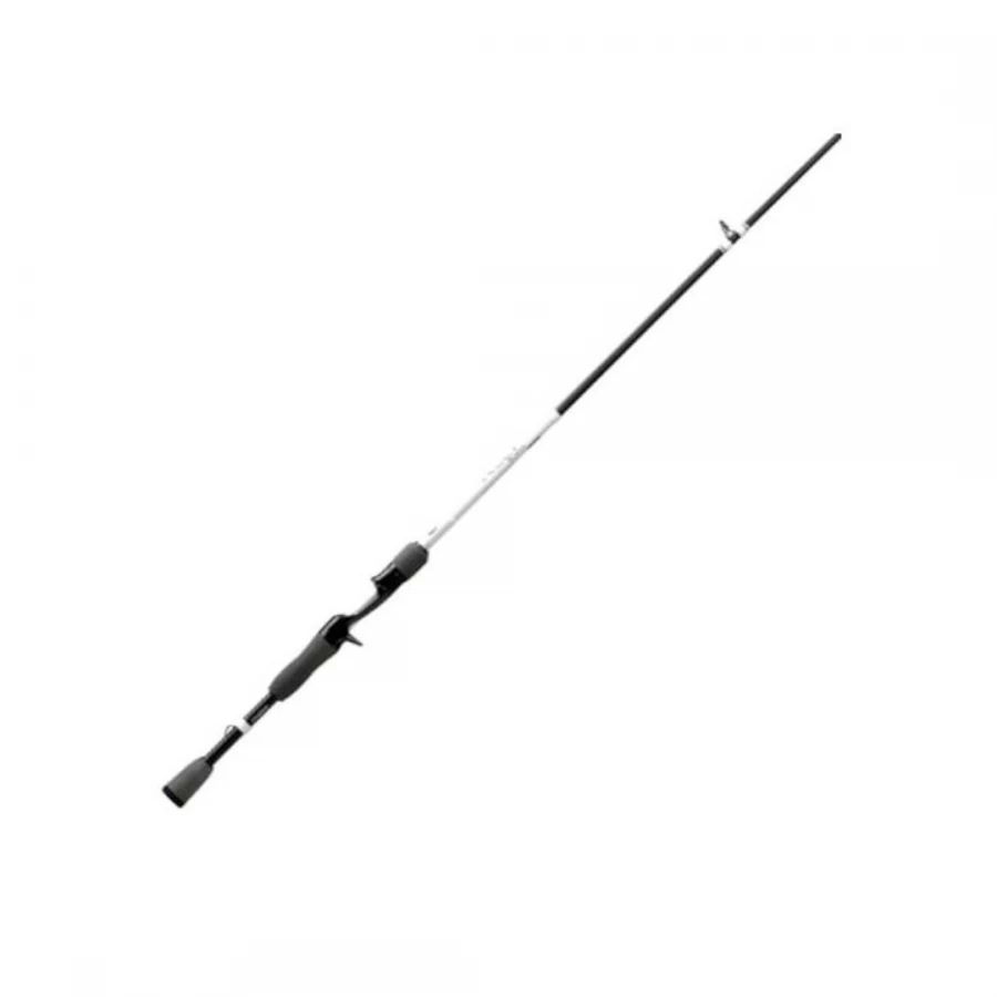 13 Fishing Spincast Rely Black