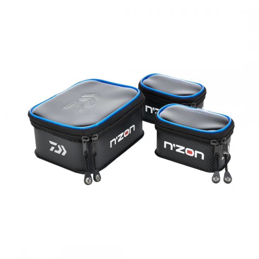 3 Recipientes para cebos N'ZON