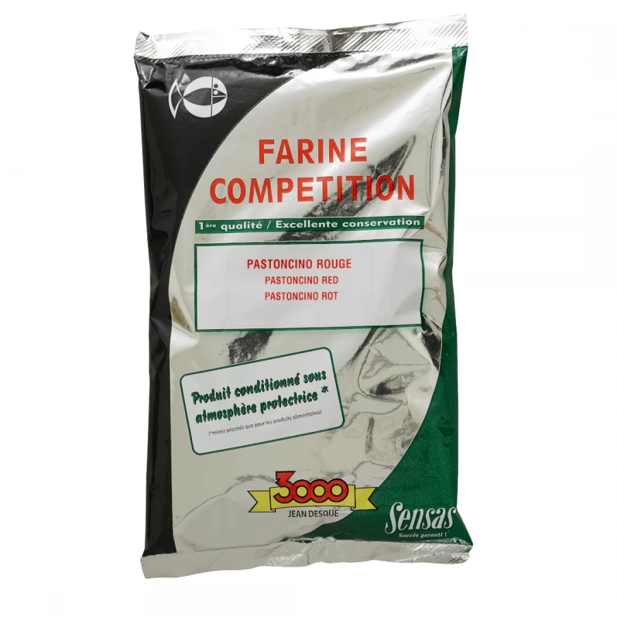 3000 Farine Competition Pastoncino Rouge 3000 Farine Competition Pastoncino Rouge