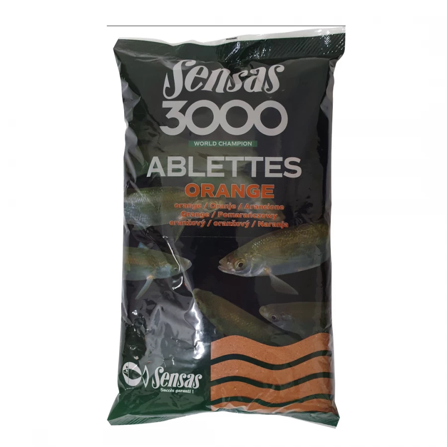 3000 Ablettes Orange