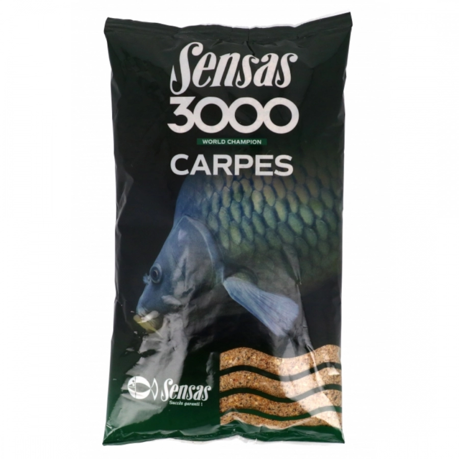 3000 Carpes