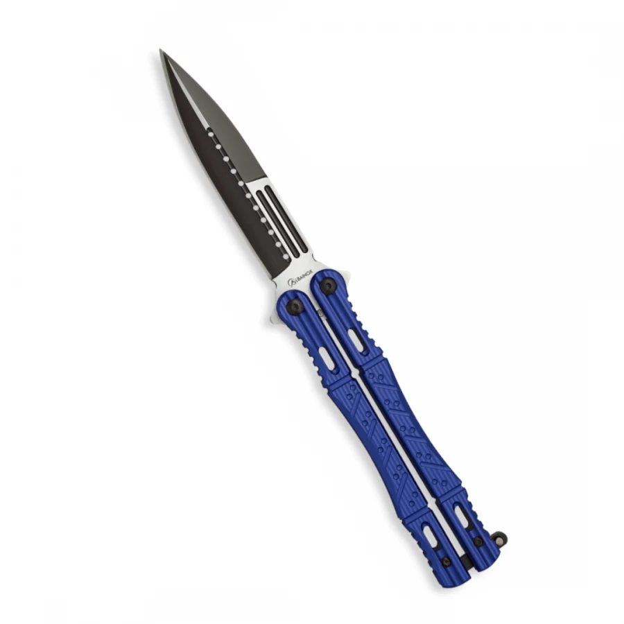 Abanico Azul  HOJA: 10