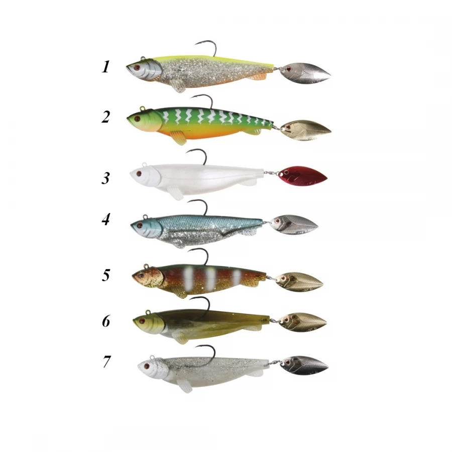 Absolut J-FRANK 120mm 63g