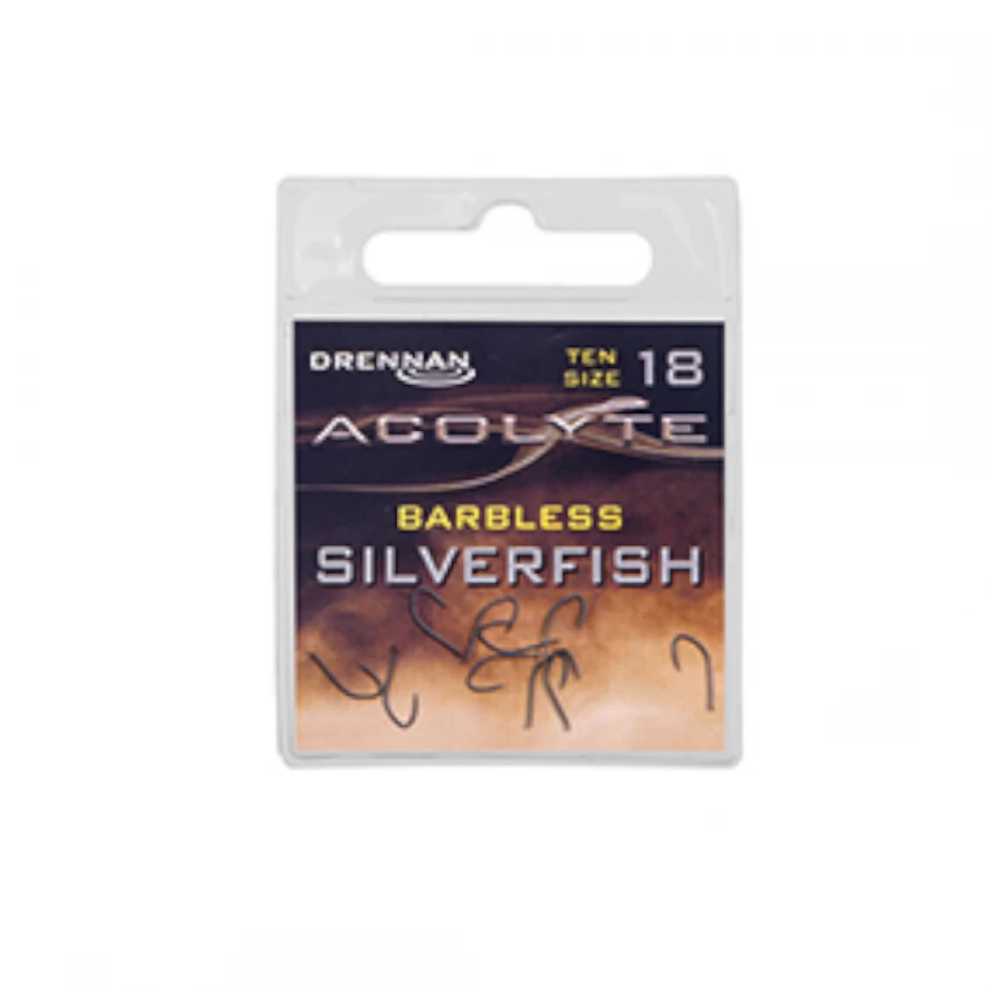 Acolyte Silverfish Barbless