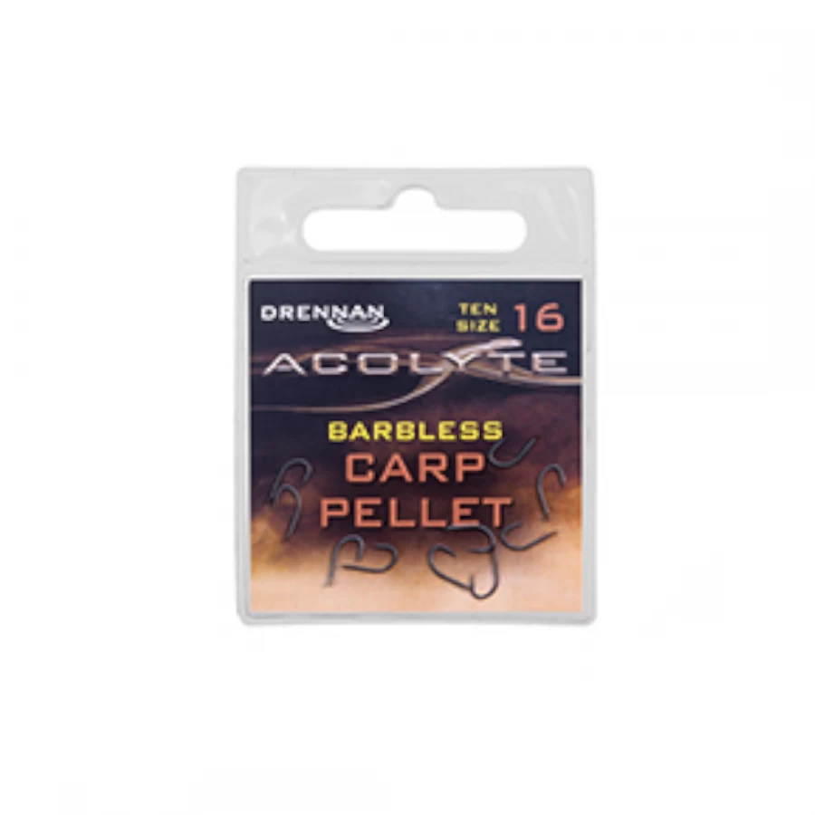 Acolyte Carp Pellet Barbless Acolyte Carp Pellet Barbless
