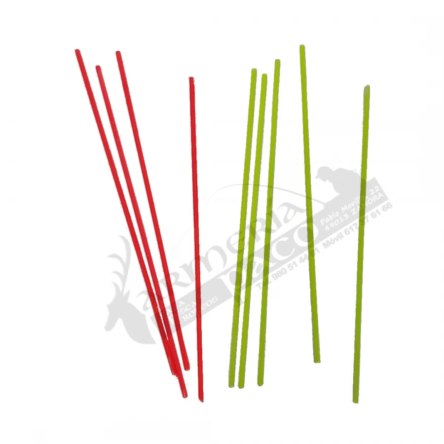 Antenas Fibra de Vidrio