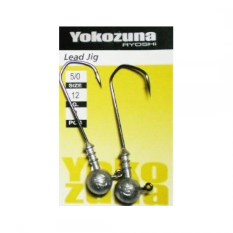 Anzuelo Yokozuna Plomado Extrafuerte