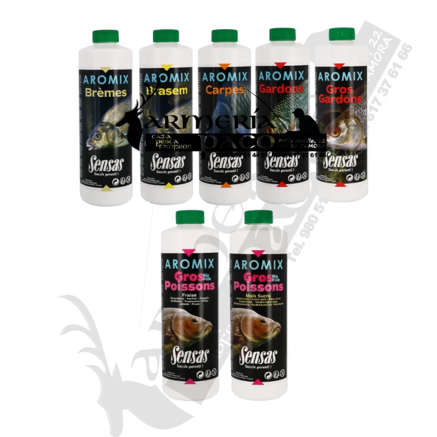 Aromix Aromix