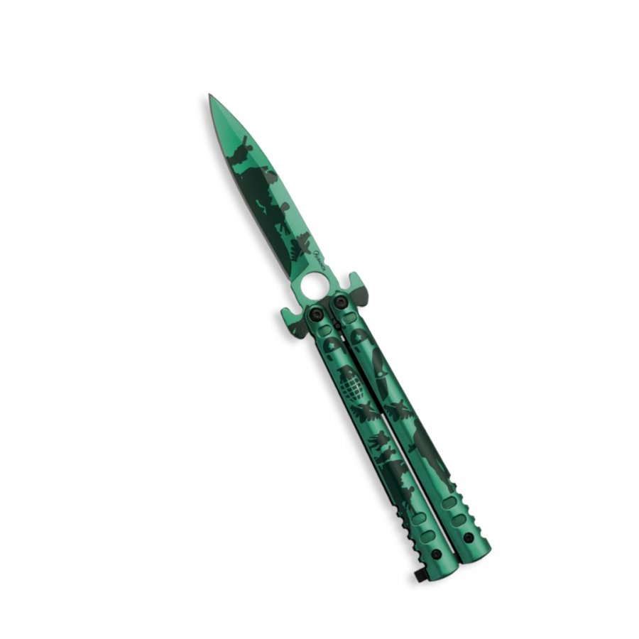 Abanico Militar