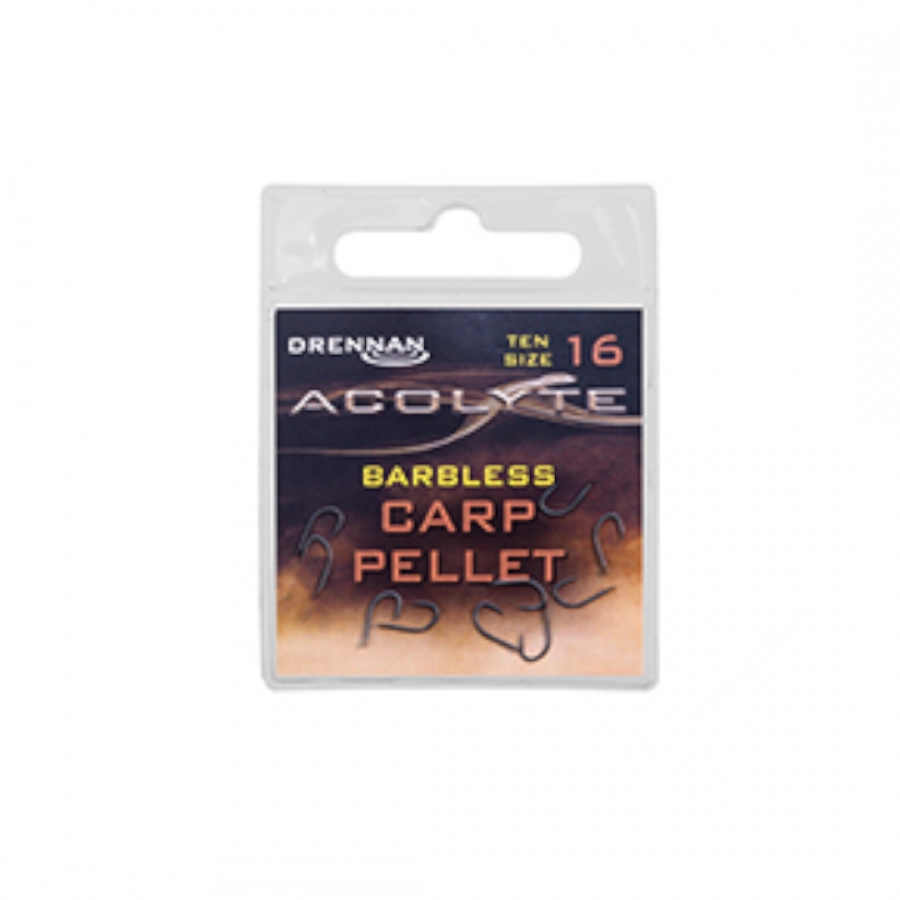 Acolyte Carp Pellet Barbless