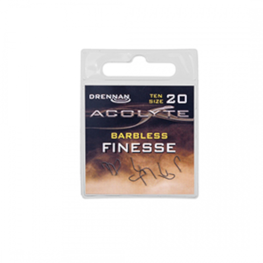 Acolyte Finesse Barbless