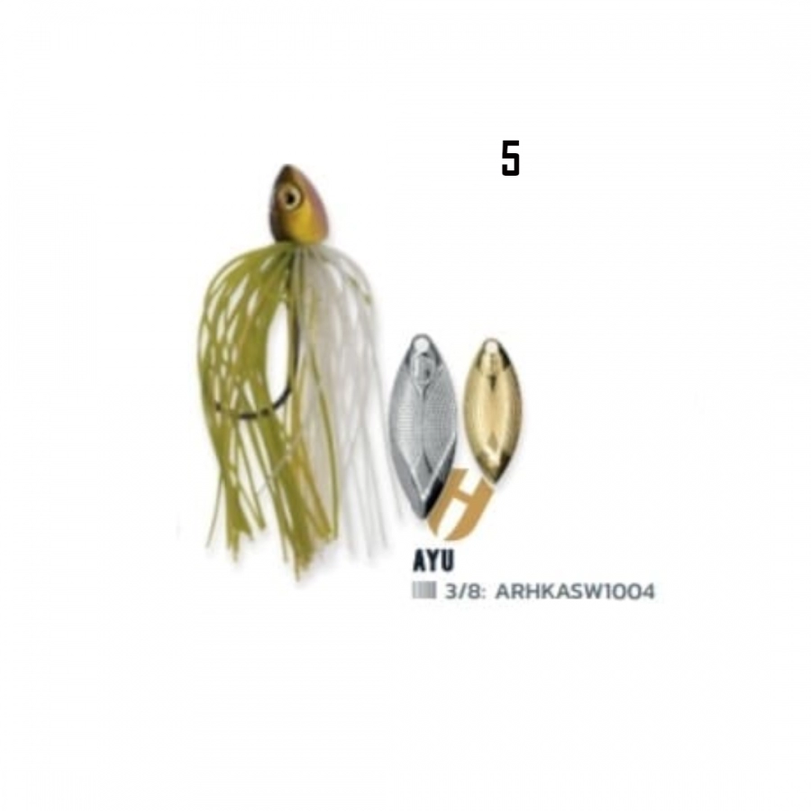 Amphibio Spinnerbait