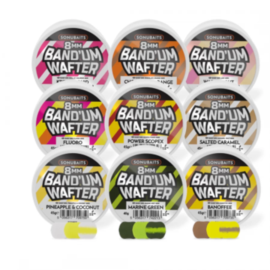 Bandum Wafter 8 mm