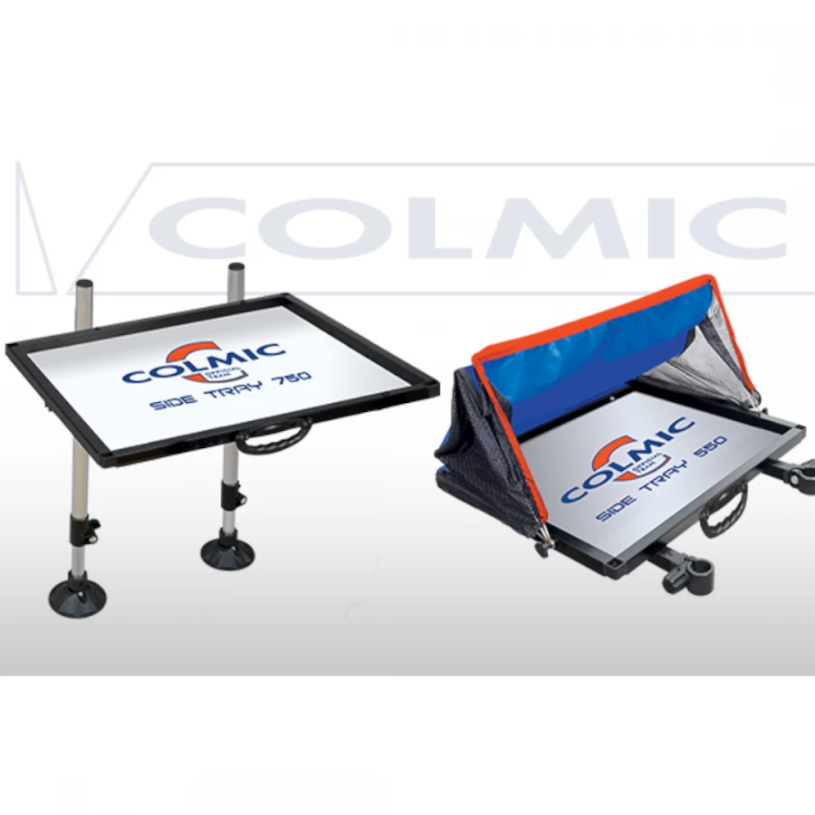 Bandeja Lateral Side Tray 650 + Tent (D.36mm)