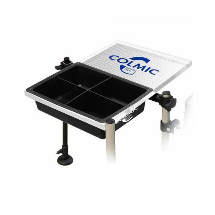 Bandeja Hollow Side Tray Plastic