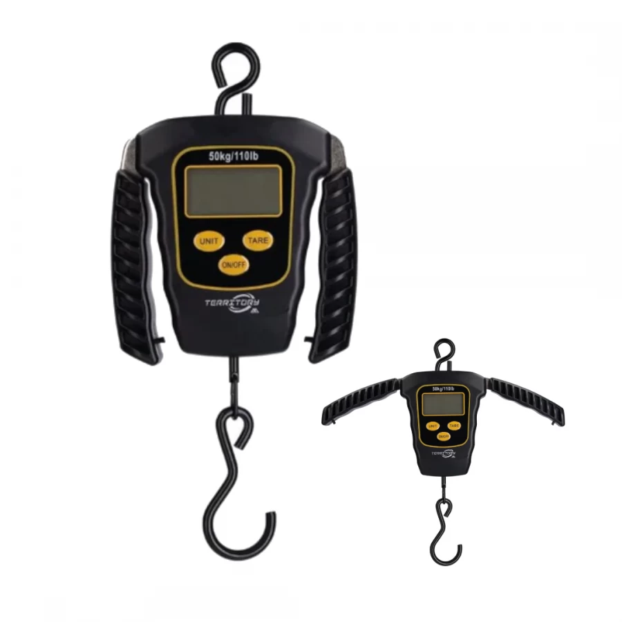 Báscula Digital Territory 50kg