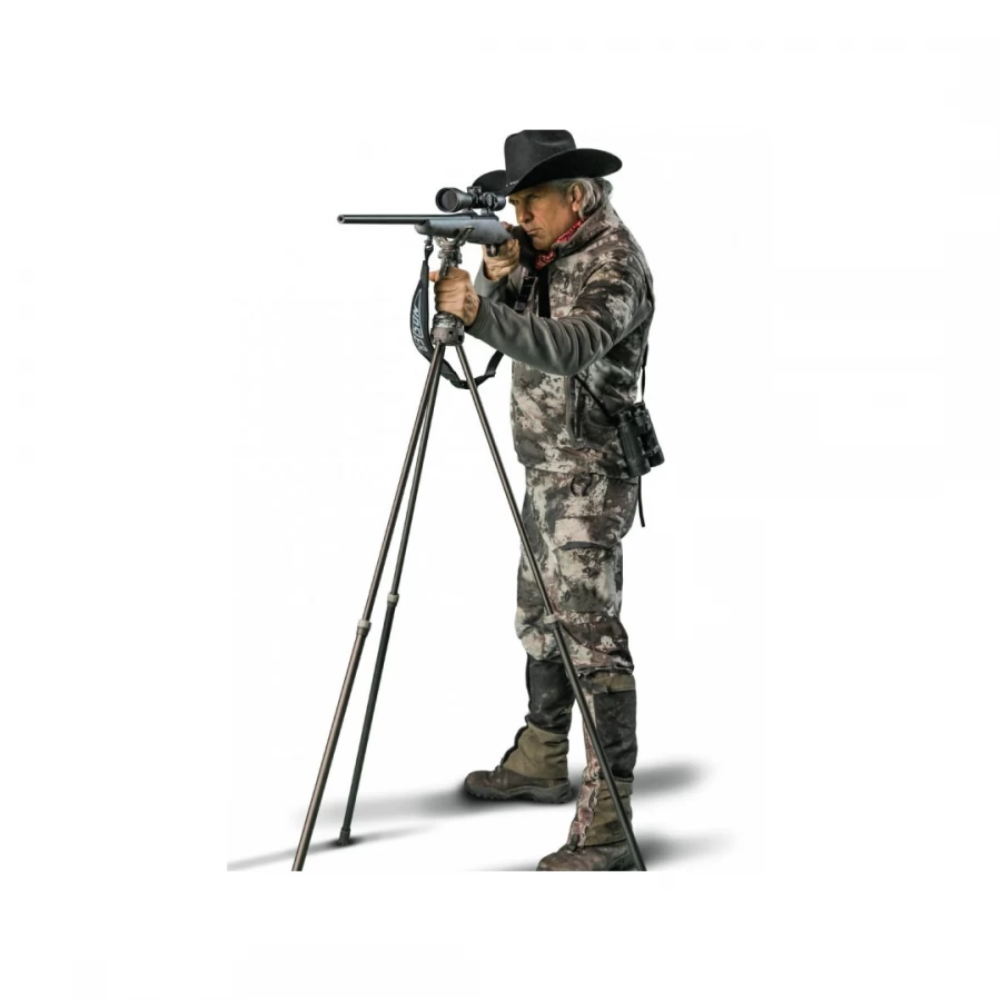 Bastón PRIMOS Trigger Stick Gen 3 trípode - largo Bastón PRIMOS Trigger Stick Gen 3 trípode - largo