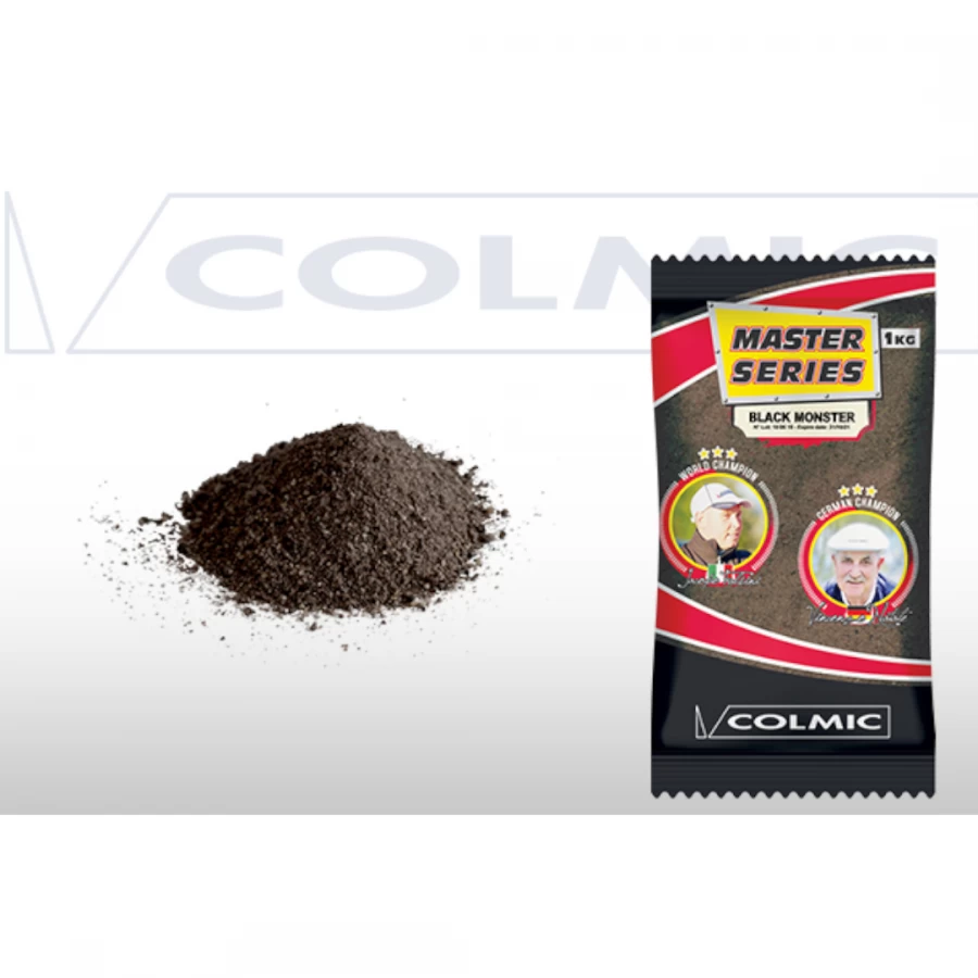 Black Monster Black Monster