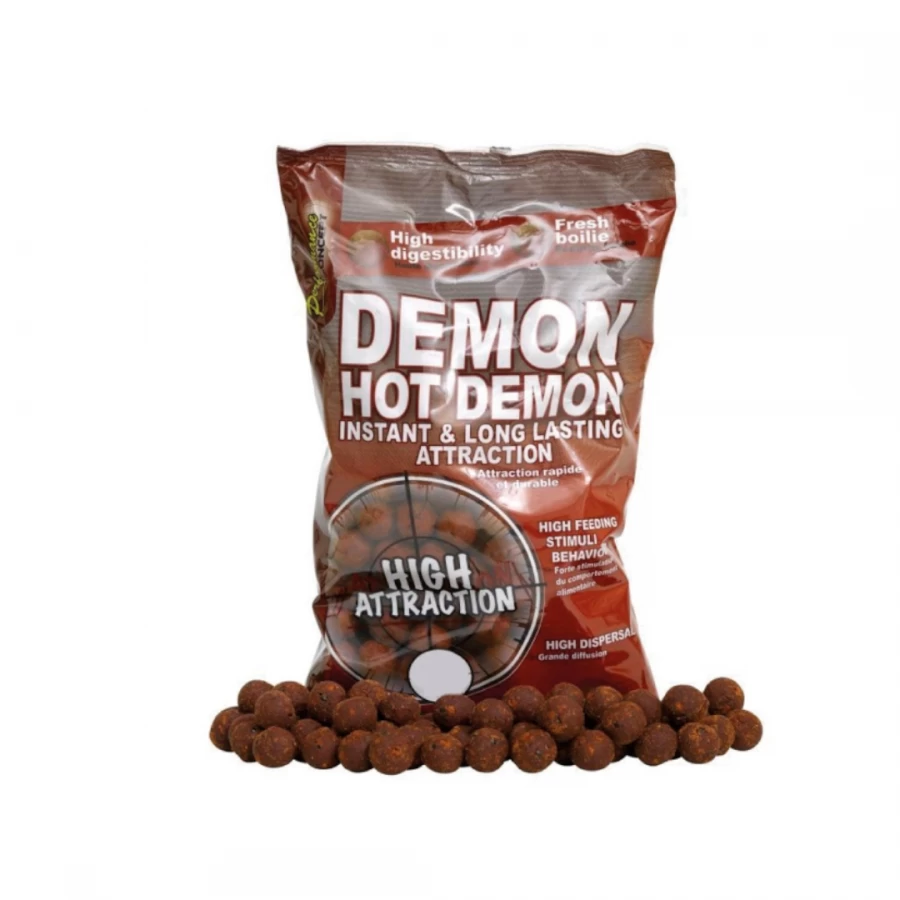 Boilies Hot Demon 20mm