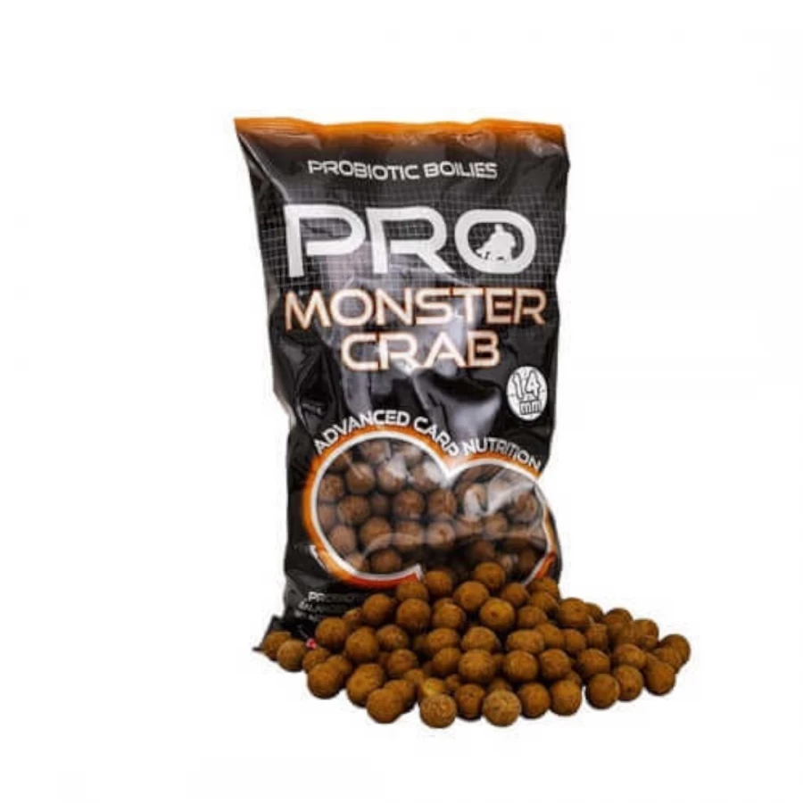 Boilies Probiotic Monster Crab