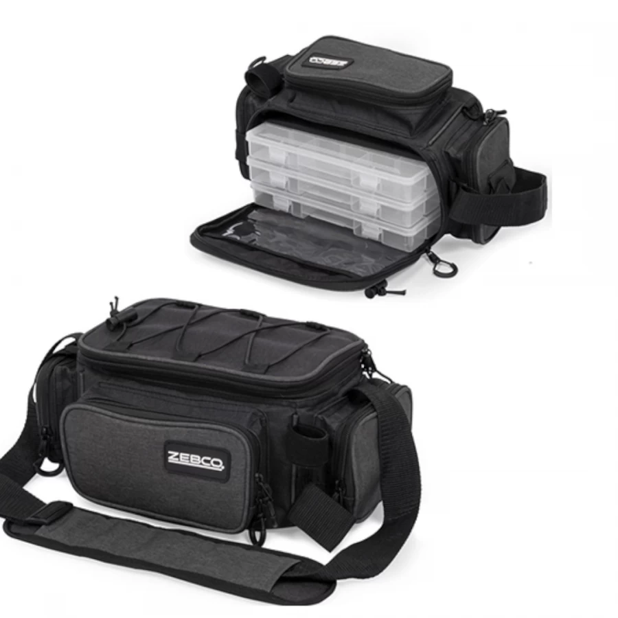 Bolsa Zebco Carryall 5,5 Litros