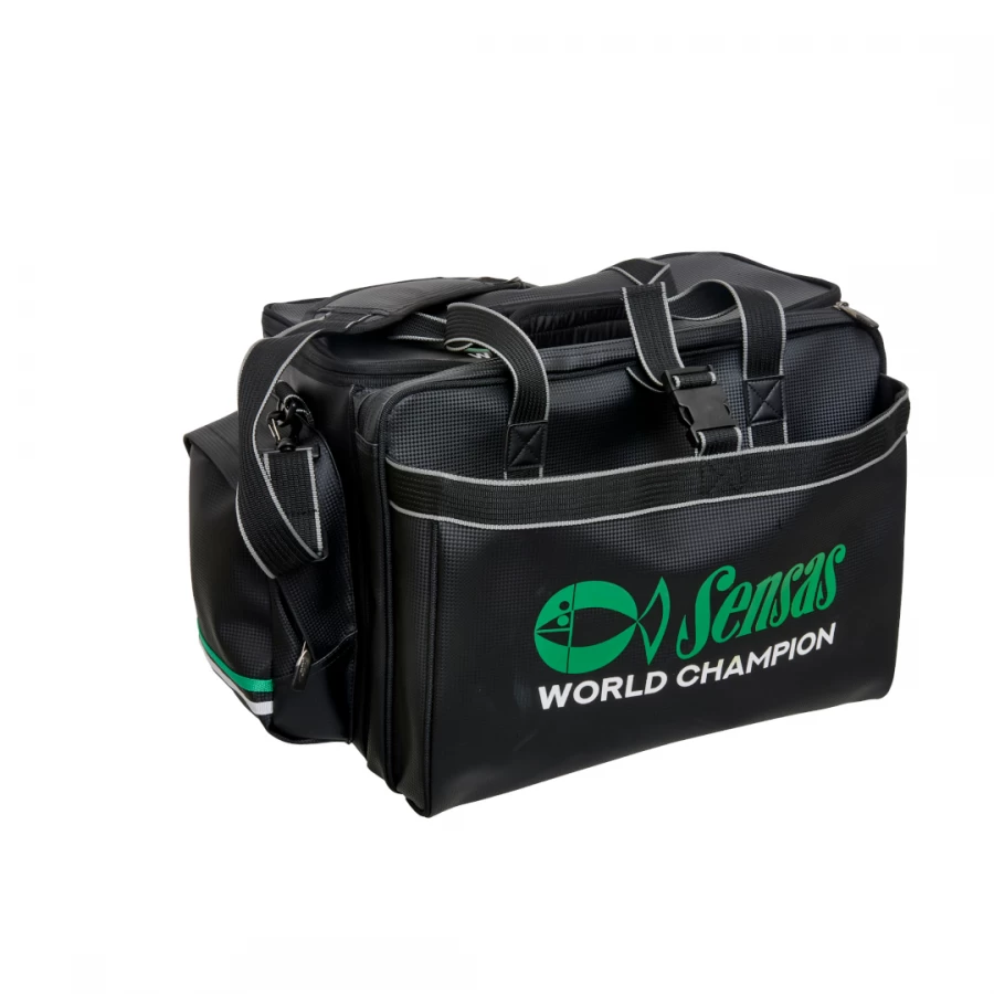 Bolso Sac Carry All Jumbo Black