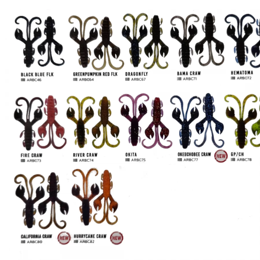 Bull Craw 4 Bull Craw 4