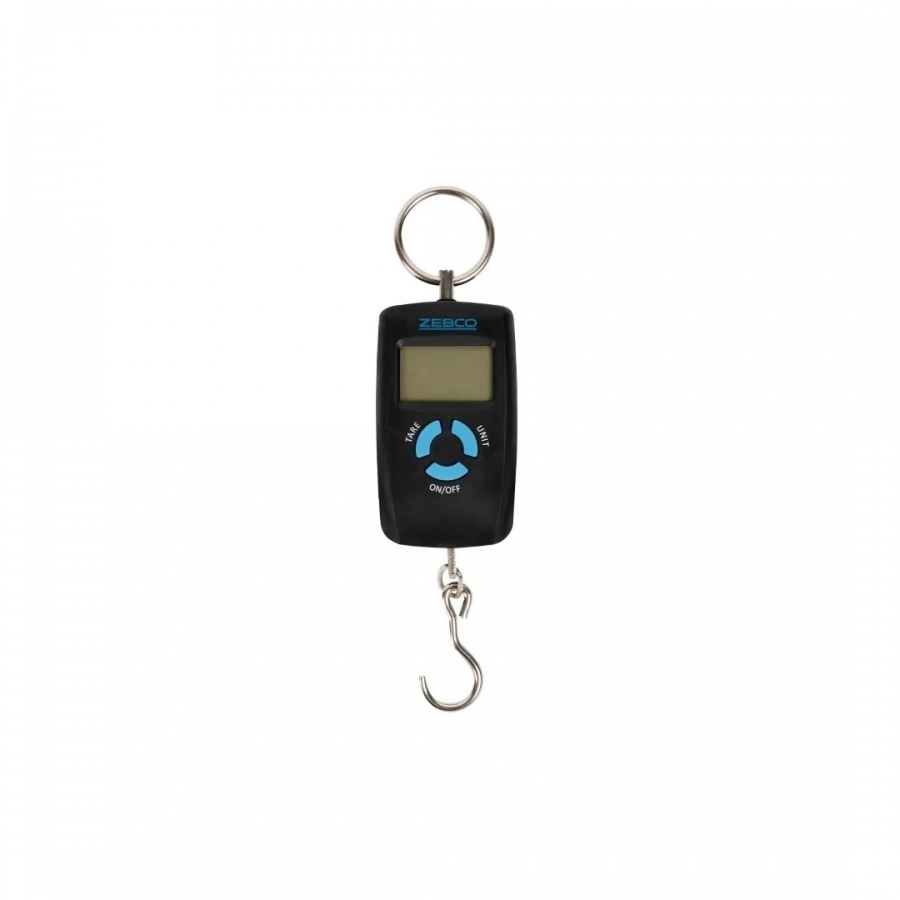 Báscula Digital Zebco Trophy de 35 kg