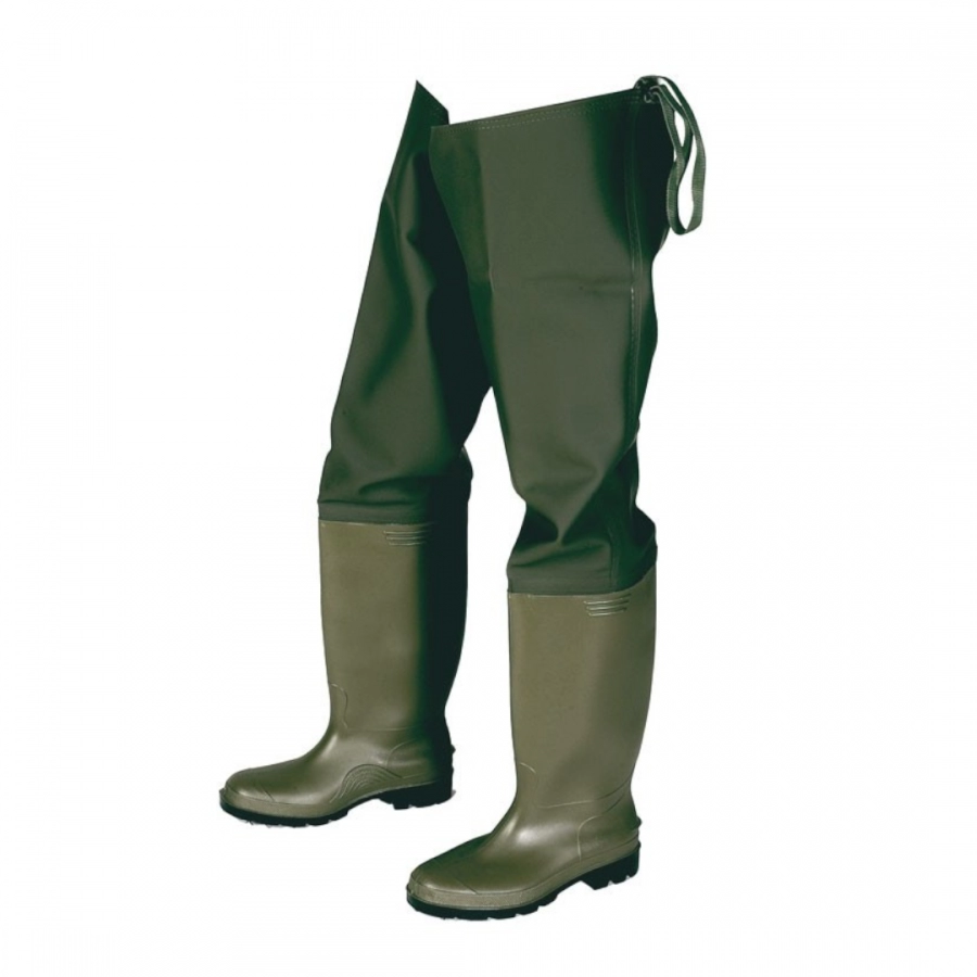 Botas Pesca PVC-Nylon Waders