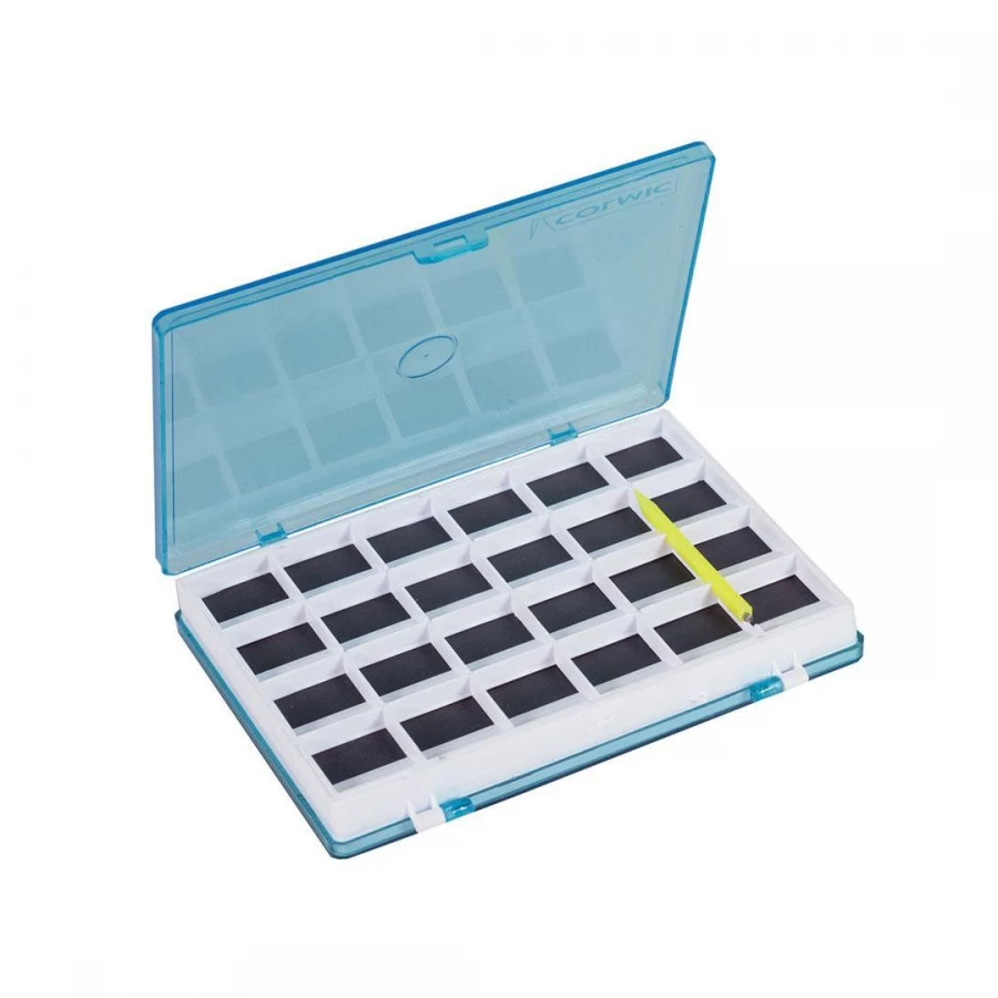 Caja Porta Anzuelos Magnetix 30