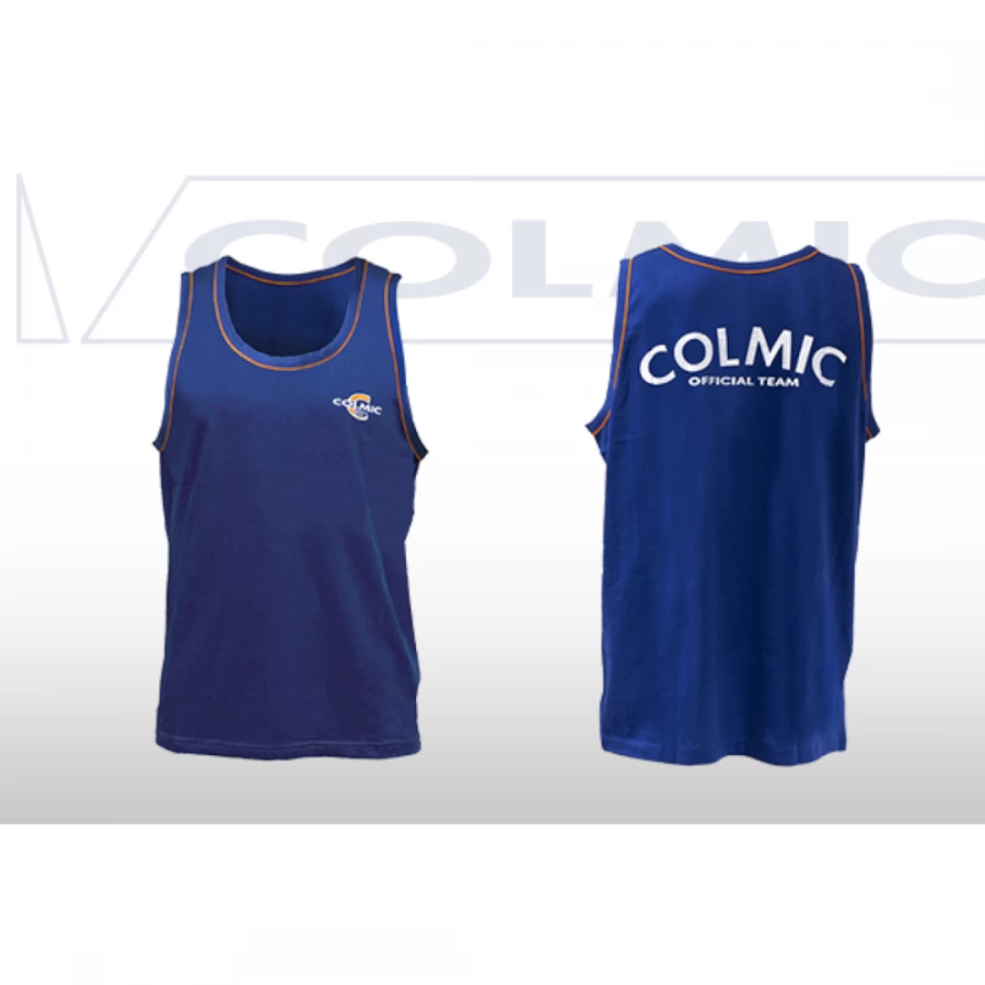 Camiseta Tirantes Vogatore Azul