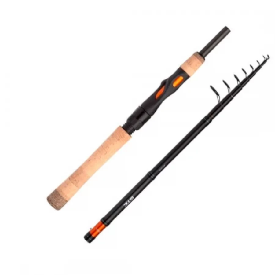 Caña STC AX Spinning Mini Tele Caña STC AX Spinning Mini Tele