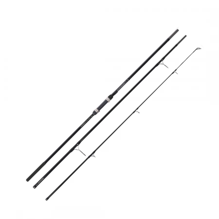 Caña Virux 0  - 12 pies 3,60 m 3 tramos