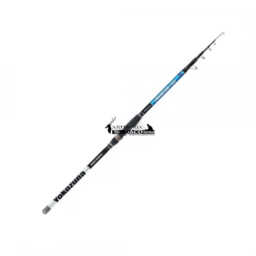 Caña Yokozuna Sea Warrior Telescópica Caña Yokozuna Sea Warrior Telescópica