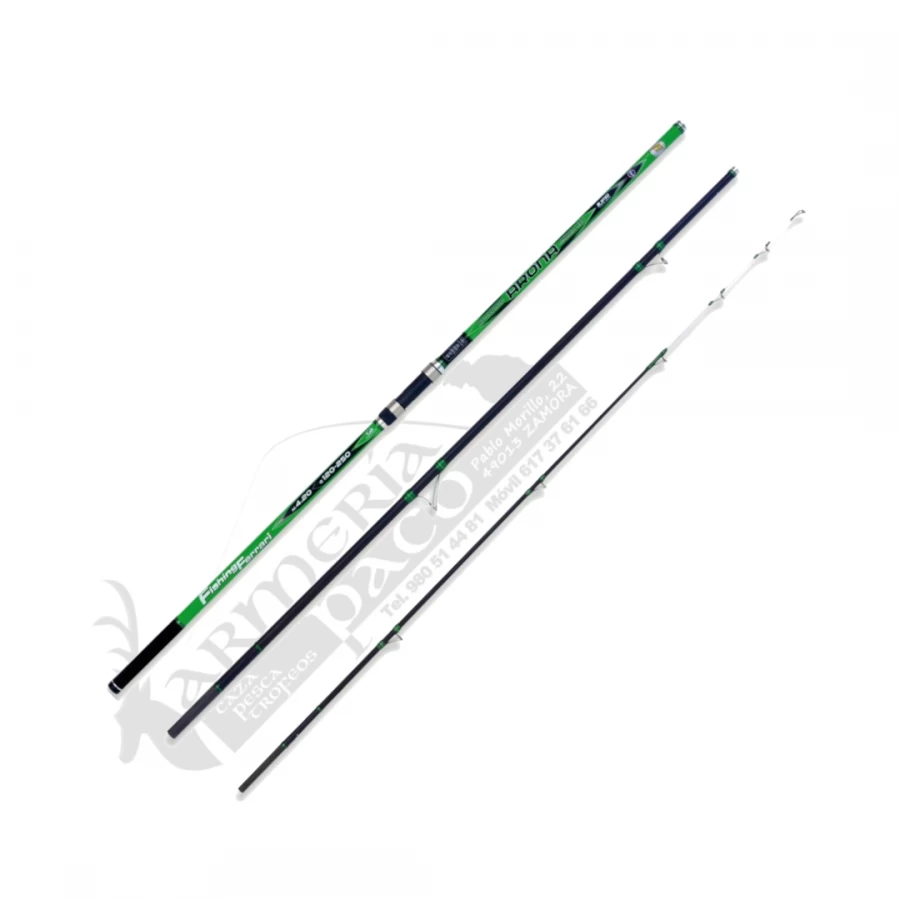 Caña Fishing Ferrari Arona 4,20 m 120-250 g Fuji