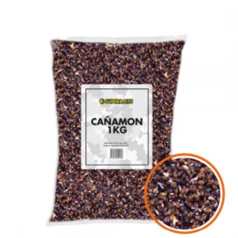 Cañamon 0.900