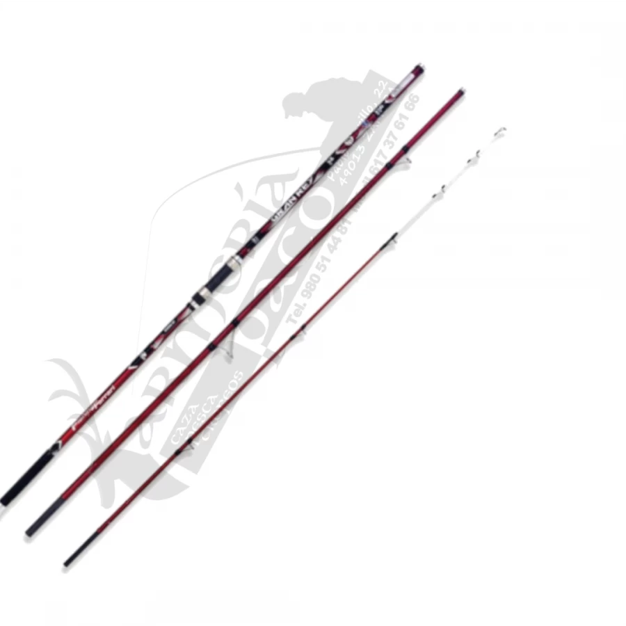Caña Fishing Ferrari Gran Rey 4,20 m 120-250 g Fuji