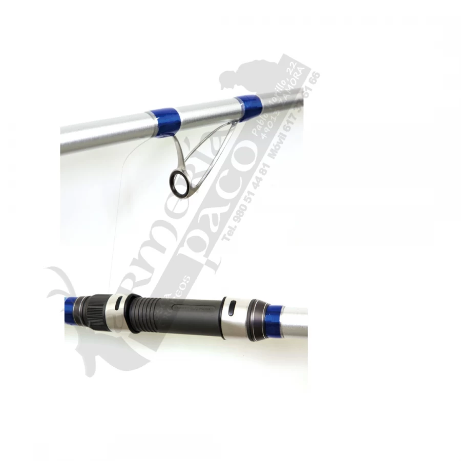 Caña Fishing Ferrari Palma 4,20 m 150-250 g Fuji Caña Fishing Ferrari Palma 4,20 m 150-250 g Fuji