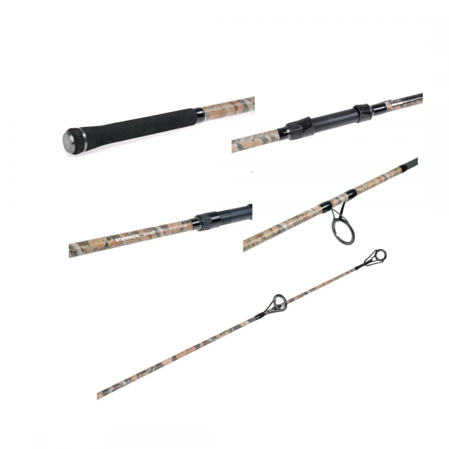 Caña Virux Camo 12 Caña Virux Camo 12