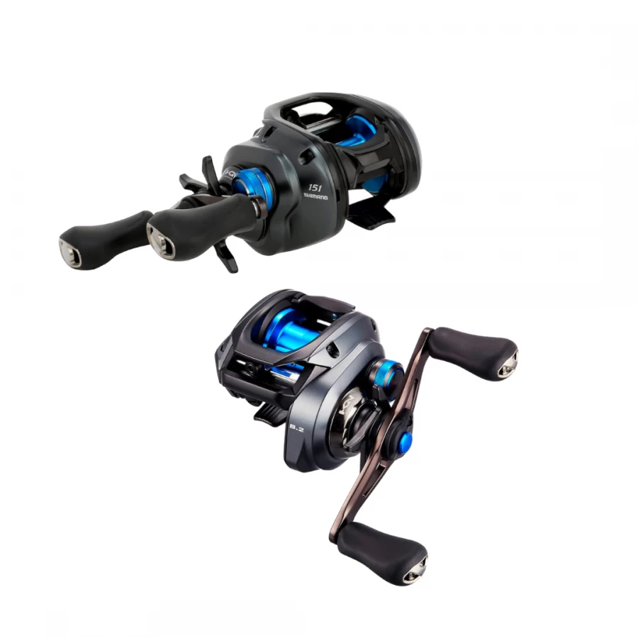 Carrete SLX XT 151HG Carrete SLX XT 151HG