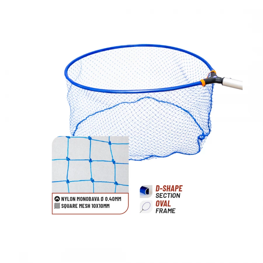 Cazo Sacadera Nylon 040