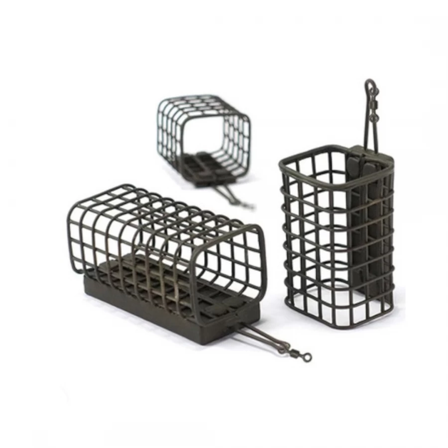 Cebador Square Cage Feeder Cebador Square Cage Feeder