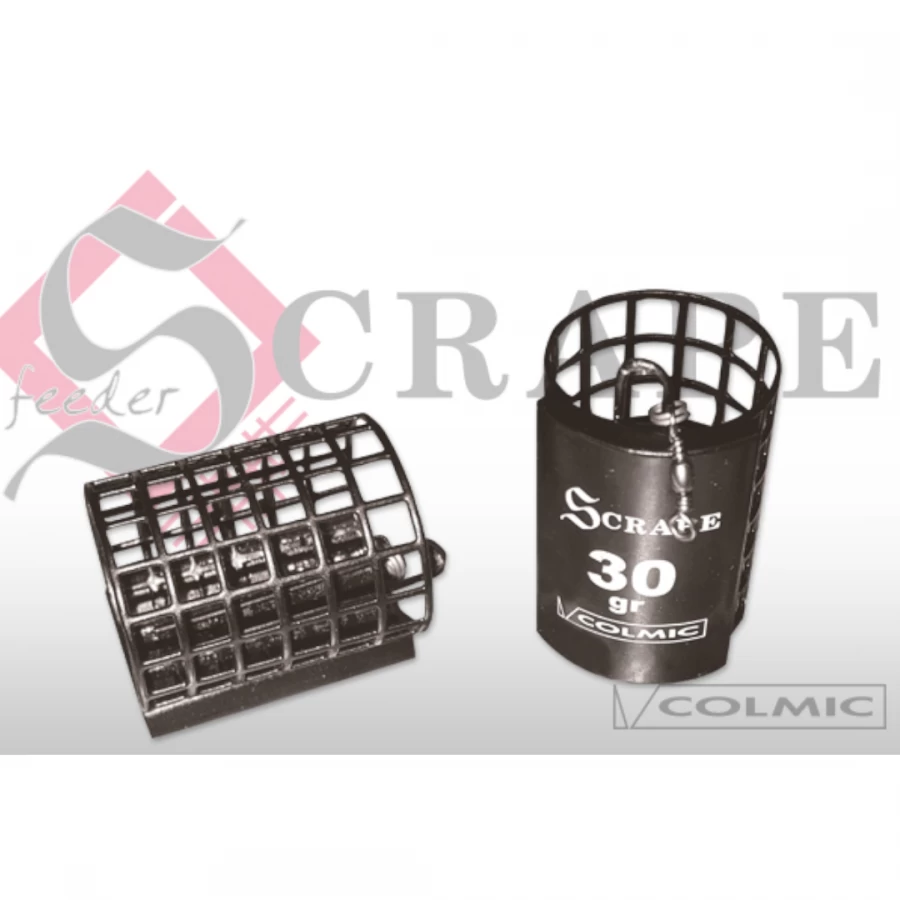 Cebadores Standard Cage Feeder