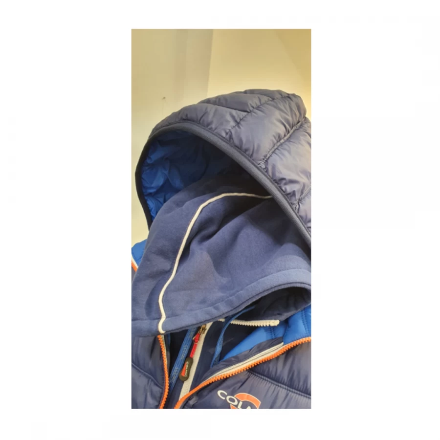 Chaleco Acolchado Luxe