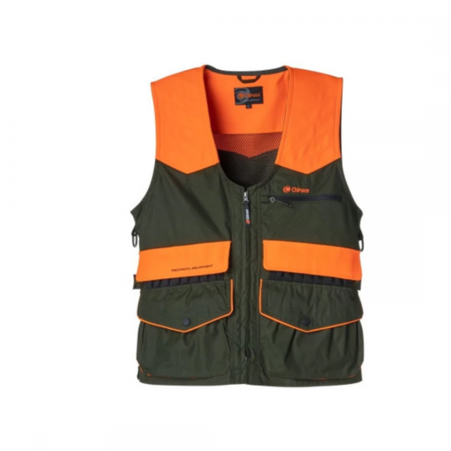 Chaleco Osiris Hi Vis