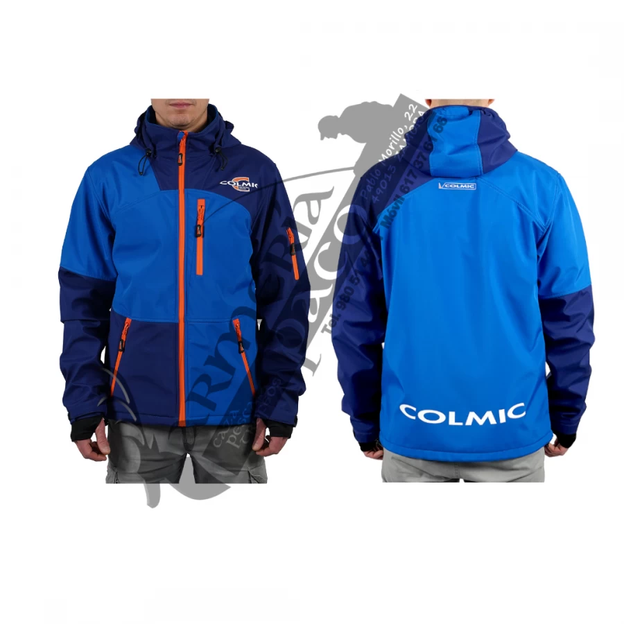 Chaqueta Soft Shell Official Team Chaqueta Soft Shell Official Team