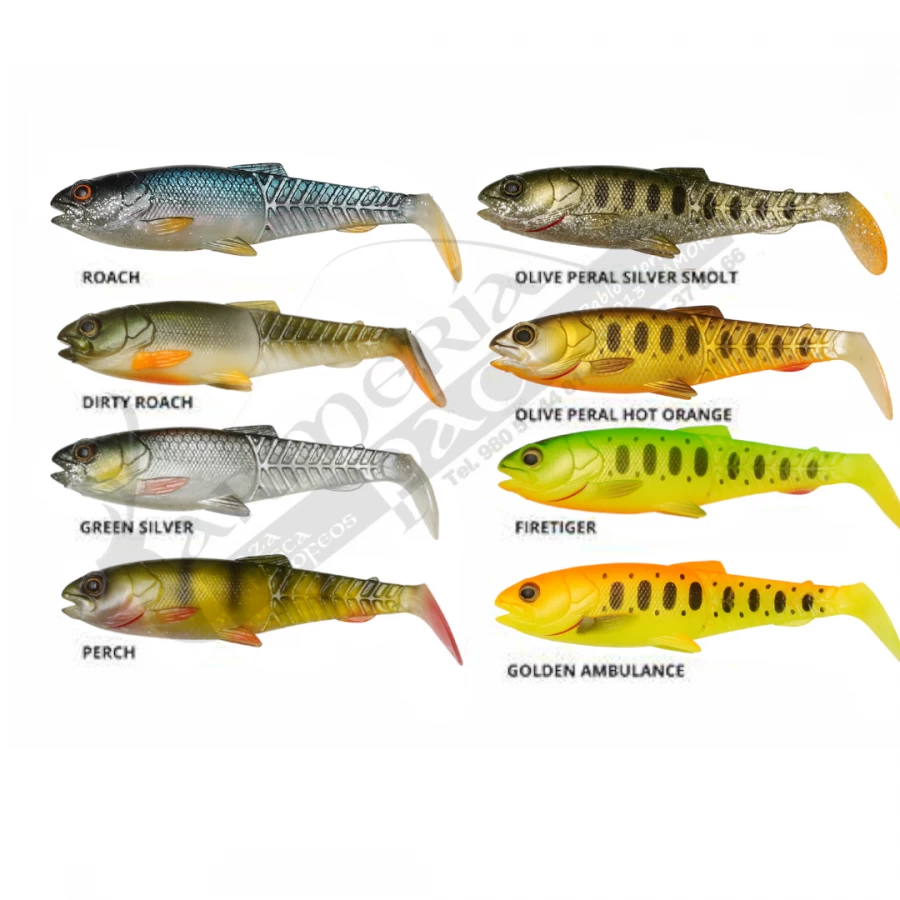 Craft Cannibal Paddletail Craft Cannibal Paddletail