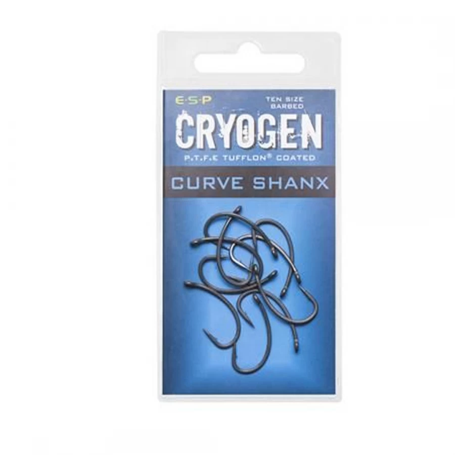 Cryogen Curve Shanx Hooks