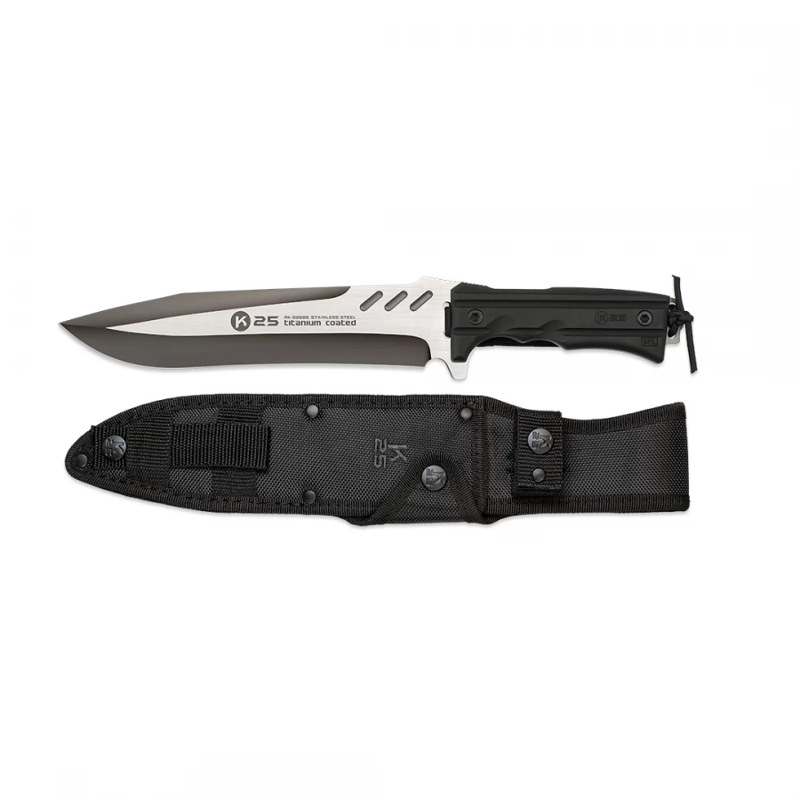 Cuchillo K25 SFL Hoja Mixta 22.8 cm