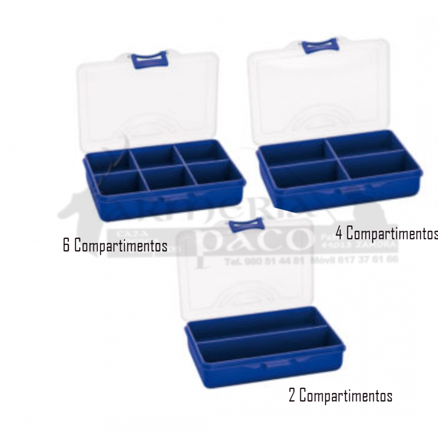 Caja de Montaje